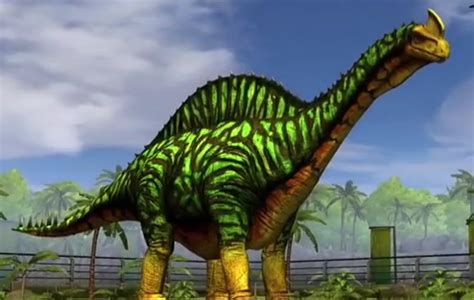 Argentinosaurus/JW: TG 